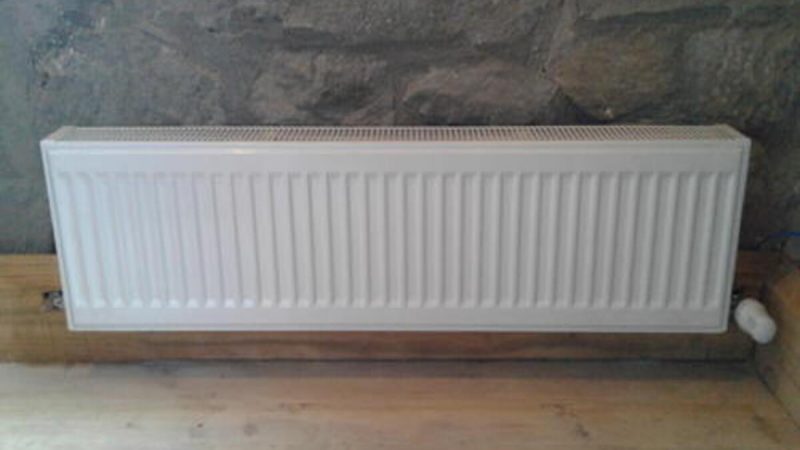 A Synopsis Of Raw Steel Radiators