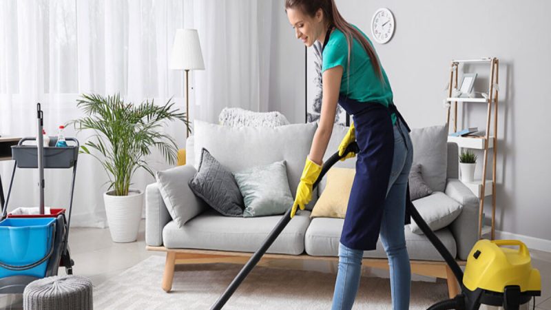 A Look At Cleaning Services
