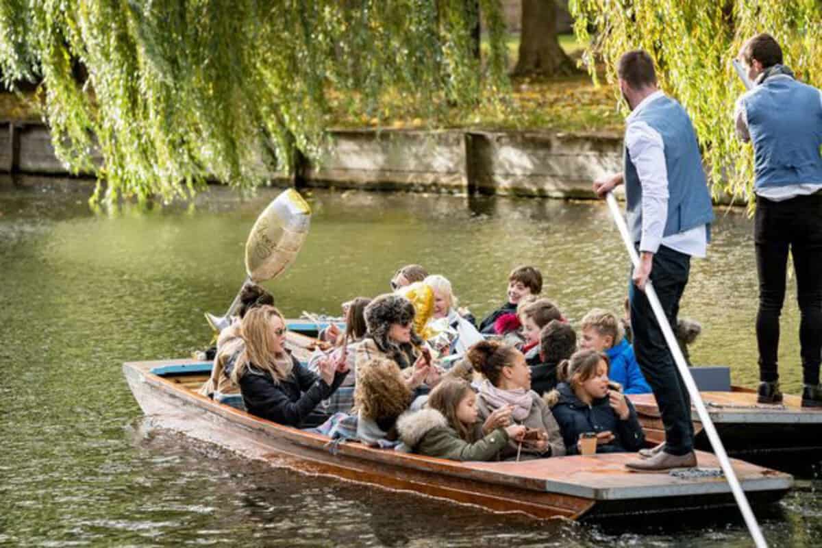 Information On Chauffeur Punts