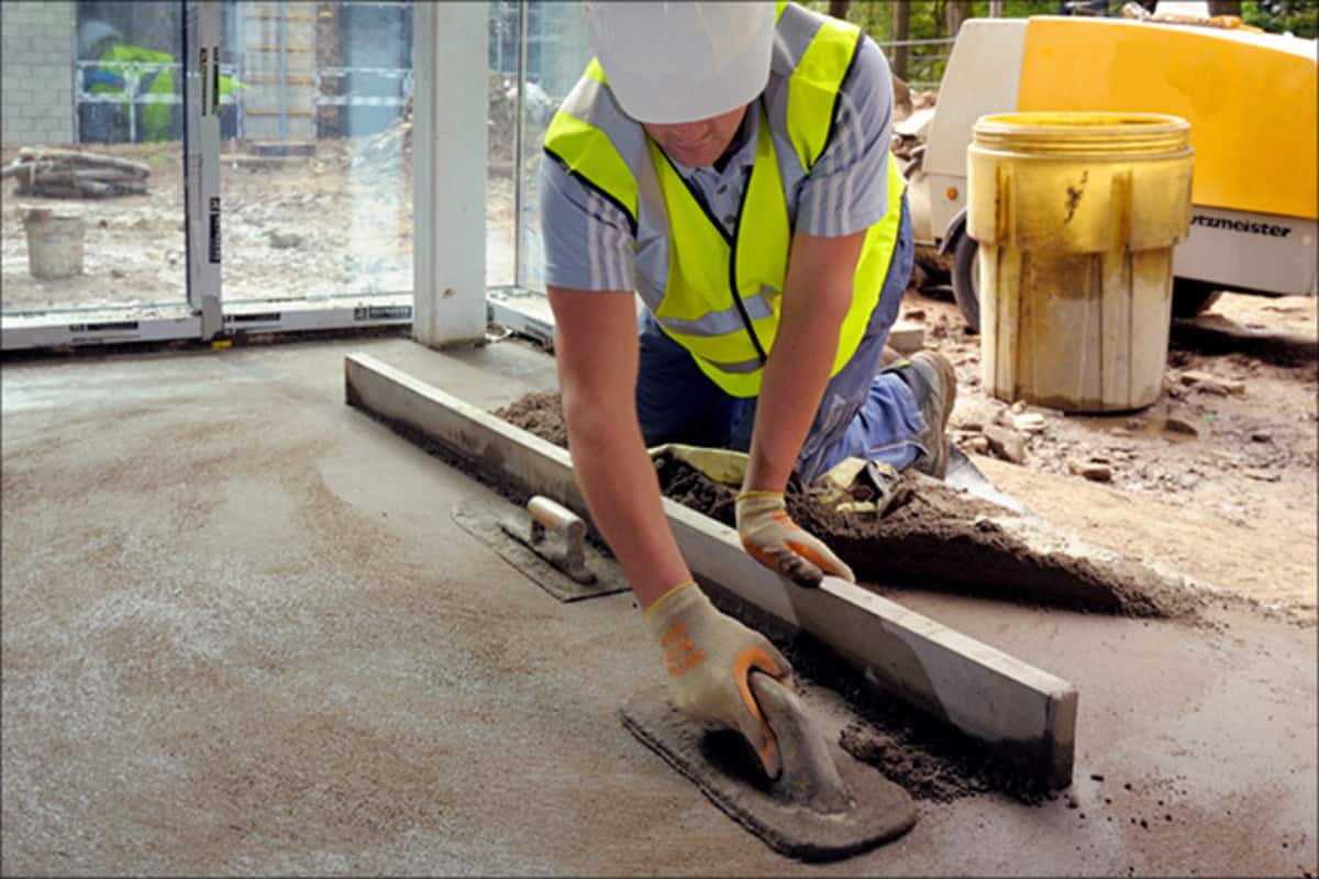 Discover What An Expert Has To Say About The Floor Screed Concrete Suppliers