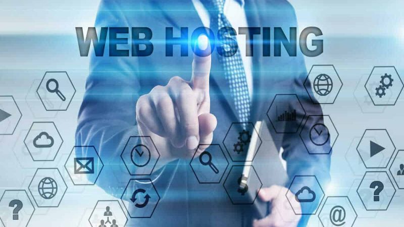 All You Want To Know About The Web Hosting Services