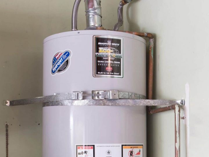 Complete Report On A Rated Hot Water Cylinder
