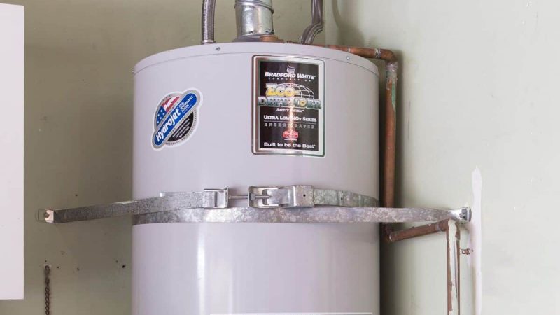 Complete Report On A Rated Hot Water Cylinder