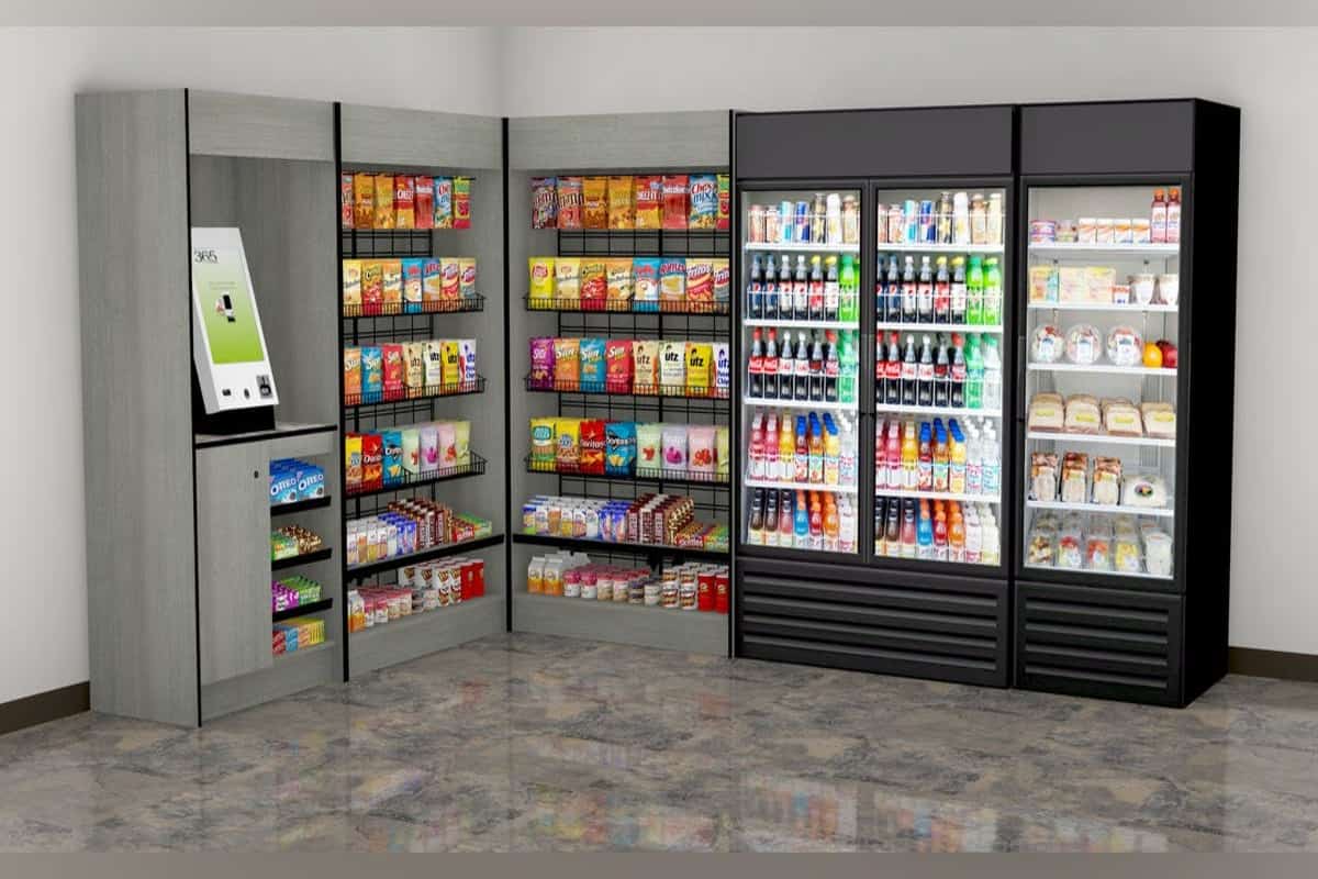 All You Have To Know About The Micro Market Vending Machine