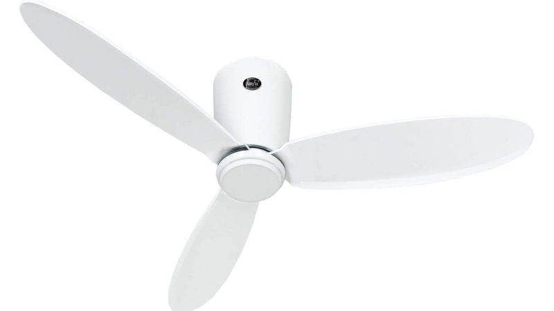 An Overview Of Low Energy ECO DC Ceiling Fan
