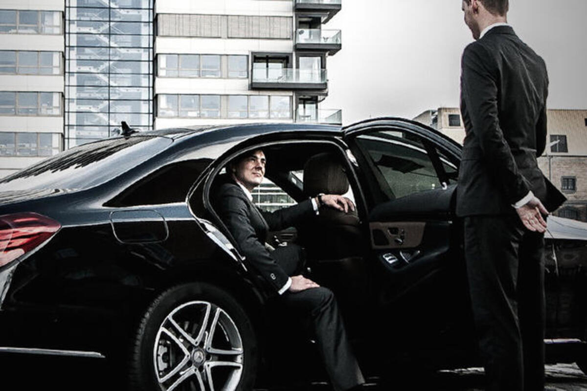 Great Things About Car Chauffeurs