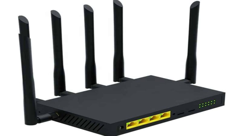A Few Details About Industrial 4G LTE Router