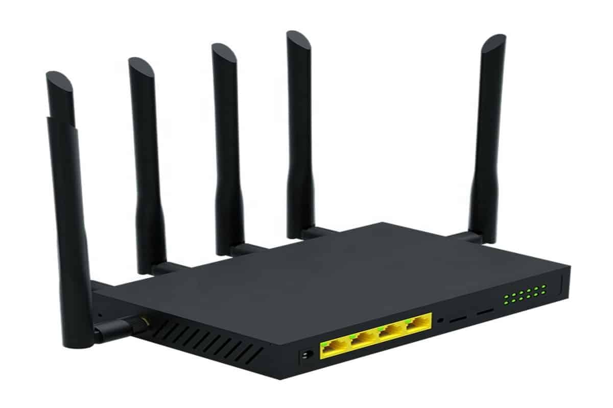 A Few Details About Industrial 4G LTE Router