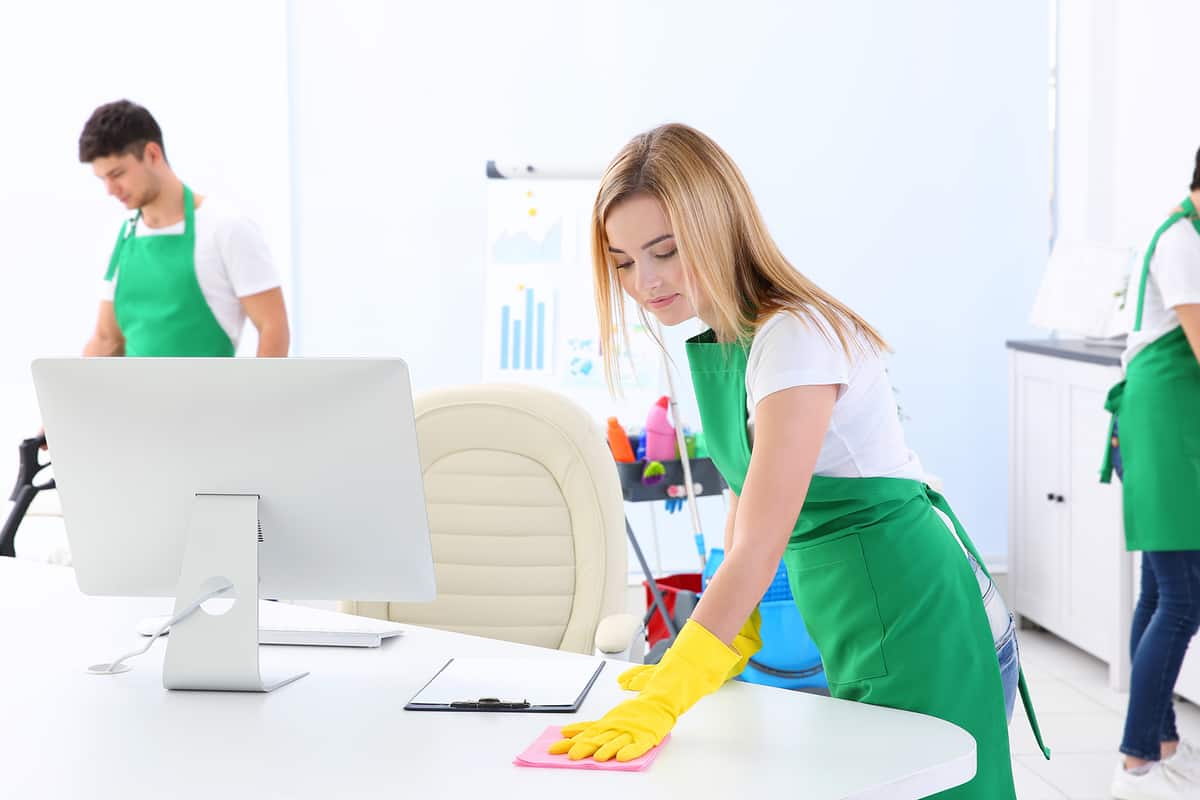 Detailed Analysis On Office Cleaning Services