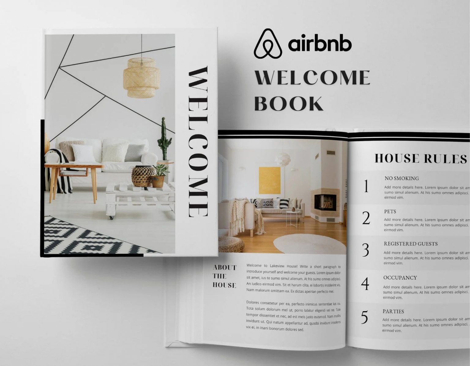 Airbnb Welcome Book – Identify The Truth About Them