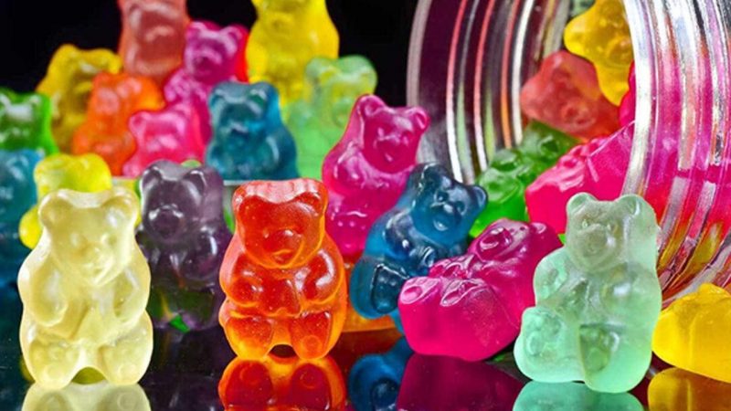 Detailed Study On The CBD Gummies