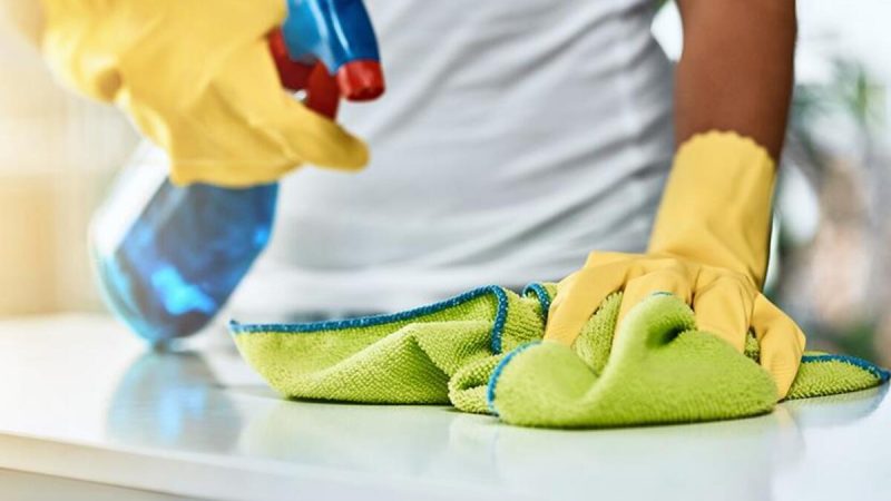 A Few Things About Cleaning Agency