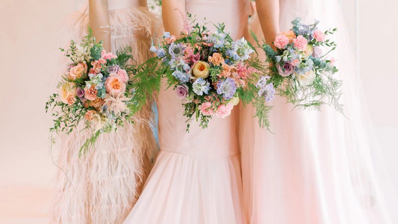 Facts On Wedding Florist