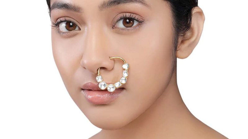 A Look At Nose Rings