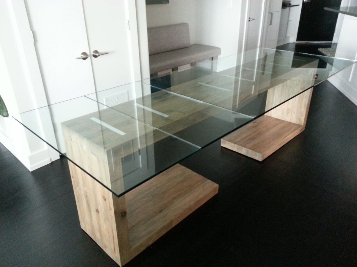 An Overview Of Made To Measure Glass Top