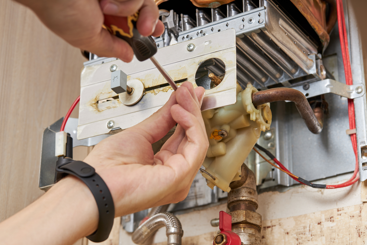 Advantages Of Boiler Replacement