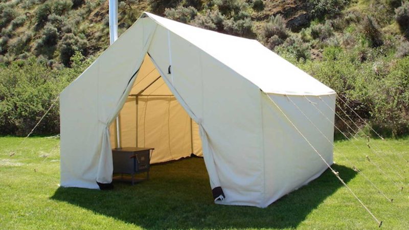Large Canvas Tent – Discover The Reality About Them