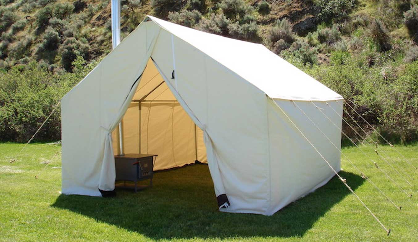 Large Canvas Tent – Discover The Reality About Them