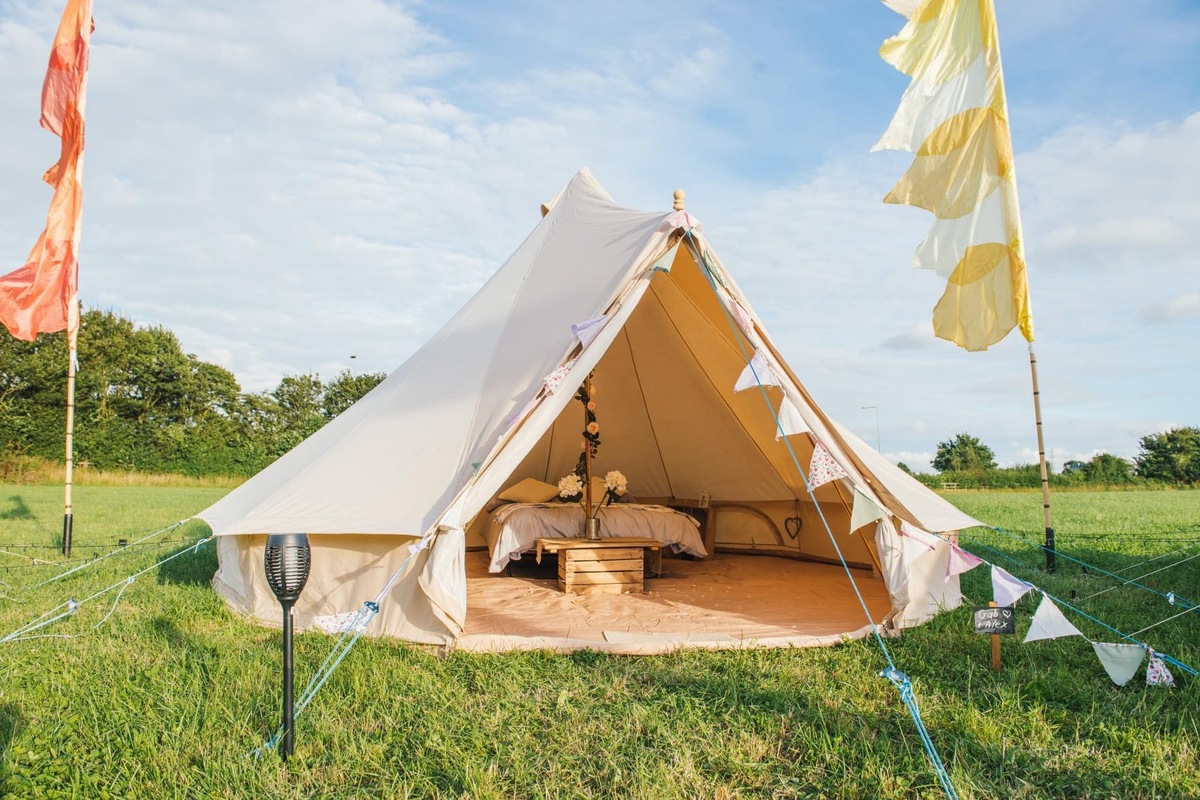Facts About Best Bell Tent Hire