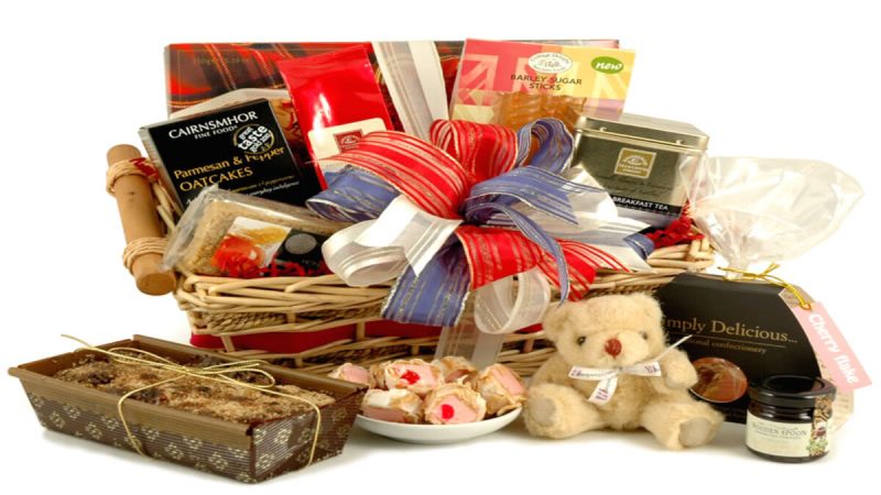 Detailed Study On The Gift Hampers Basket