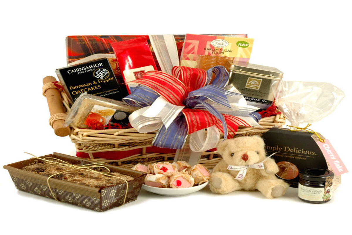 Detailed Study On The Gift Hampers Basket