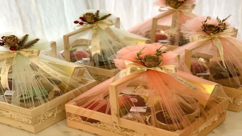 A Synopsis Of Beautiful Gift Hampers