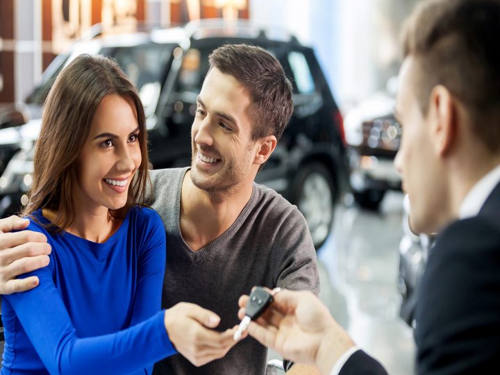 Deeper Look On Car Dealership